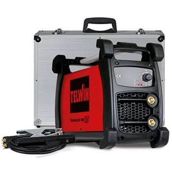 Сварочный инвертор Telwin TECHNOLOGY 236 XT+ACX+ALU C.CASE 816251