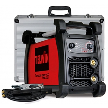 Сварочный инвертор Telwin TECHNOLOGY 238 XT CE/MPGE+ACX+ALU C.CASE 816252