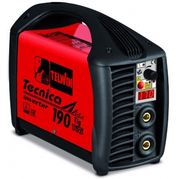 Сварочный аппарат Telwin TECNICA 190 TIG DC-LIFT VRD 816019
