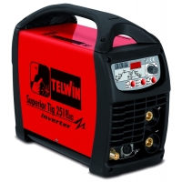 Сварочный аппарат TELWIN SUPERIOR TIG 251 DC-HF/LIFT VRD 400V 816029