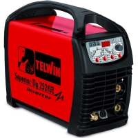 Сварочный аппарат Telwin SUPERIOR TIG 252 AC/DC HF/LIFT VRD 816030