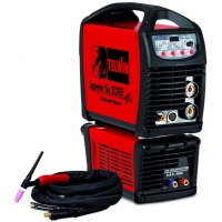 Сварочный аппарат Telwin SUPERIOR TIG 252 AC/DC HF/LIFT VRD AQUA + TIG ACC 816119