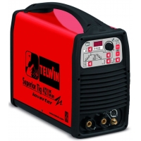 Сварочный аппарат TELWIN SUPERIOR TIG 421 DC-HF/LIFT 400V 816068