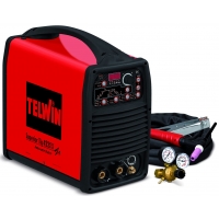 Сварочный аппарат TELWIN SUPERIOR TIG 422 AC/DC HF/LIFT 400V + TIG ACC 816134