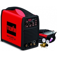 Сварочный аппарат TELWIN SUPERIOR TIG 422 AC/DC HF/LIFT 400V + TIG ACC 816134