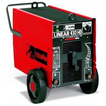 Сварочный трансформатор Telwin LINEAR 430HD 819090