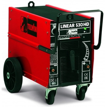 Сварочный трансформатор Telwin LINEAR 530HD 819055
