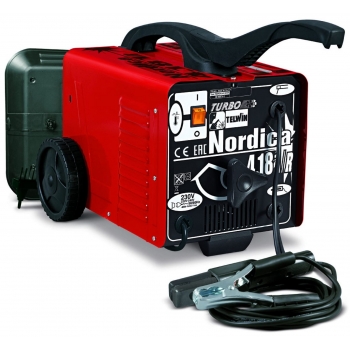 Сварочный трансформатор Telwin NORDICA 4.181 TURBO ACD 814104
