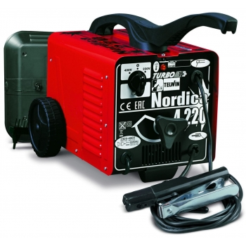 Сварочный трансформатор Telwin NORDICA 4.220 TURBO ACD 814175
