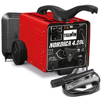 Сварочный трансформатор Telwin NORDICA 4.280 TURBO ACD 814176