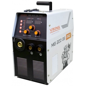 Сварочный инвертор VIKING MIG 200GS PRO 1011254