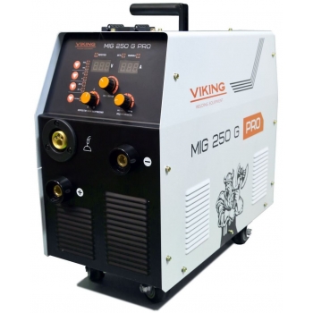 Сварочный инвертор VIKING MIG 250G PRO 1011255
