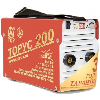 Сварочный аппарат ТОРУС 200 1011244