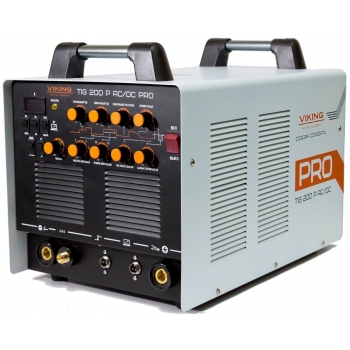 Сварочный инвертор VIKING TIG 200P AC/DC PRO 1011259