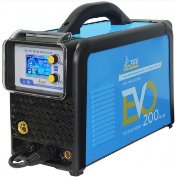 Многофункциональный сварочный полуавтомат TSS EVO MTM-200 PULSE new 042187