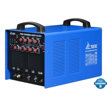 Сварочный аппарат ТСС PRO TIG/MMA-200P AC/DC 067093