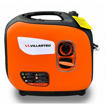 Генератор бензиновый инверторный VILLARTEC GI188S