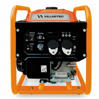Генератор бензиновый инверторный VILLARTEC GI328