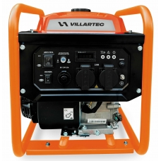 Генератор бензиновый инверторный VILLARTEC GI358