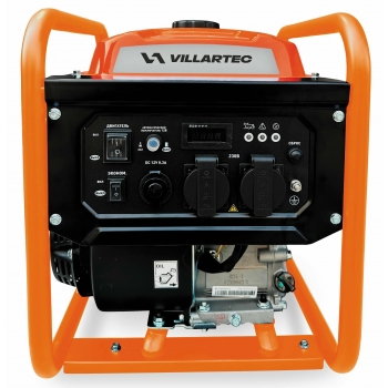 Генератор бензиновый инверторный VILLARTEC GI358