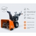 Снегоуборщик VILLARTEC WB 1176E (DA)