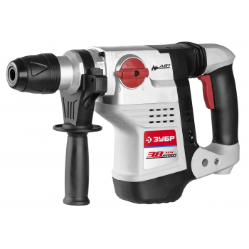 Перфоратор sds-max ЗУБР ЗПМ-38-1100 ЭК