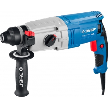 Перфоратор SDS-plus ЗУБР ЗП-30-900 К