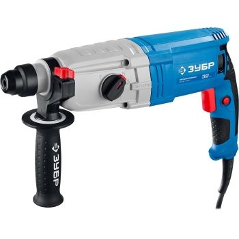 Перфоратор SDS-plus ЗУБР ЗП-32-1100 К