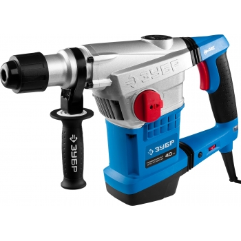 Перфоратор sds-max ЗУБР ЗПМ-40-1250 ЭВК