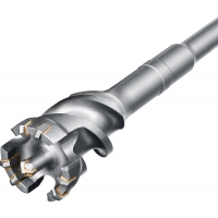 Бур ЗУБР Профессионал SDS-max 55х1000 мм 29330-55-1000