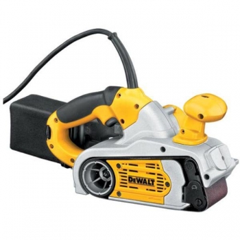 Ленточная шлифмашина DeWalt DW 433