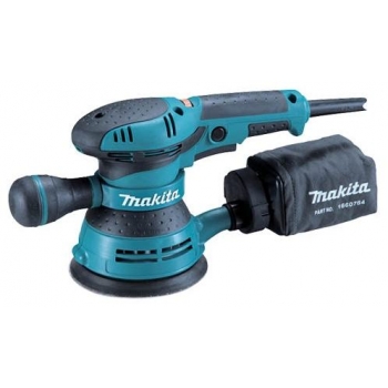 Эксцентриковая шлифмашина Makita BO5041K (кейс)