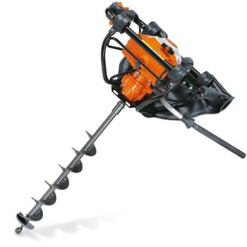 Мотобур Stihl BT 121 (двигатель)