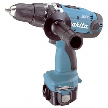 Аккумуляторная дрель-шуруповерт Makita 6339DWAE