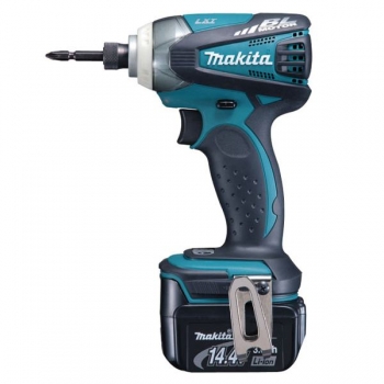 Аккумуляторный ударный шуруповерт Makita BTD133RFE