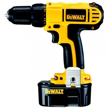 Аккумуляторная дрель-шуруповерт DeWalt DC733KAT