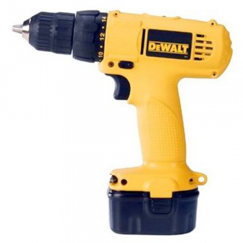 Аккумуляторная дрель-шуруповерт DeWalt DW907K2