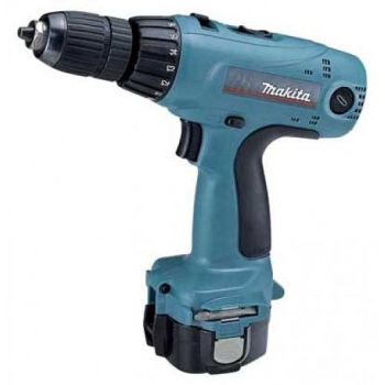 Аккумуляторная дрель-шуруповерт Makita 6317DWDE