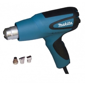 Фен строительный Makita HG5012K