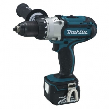 Аккумуляторная дрель-шуруповерт Makita BDF441RFE