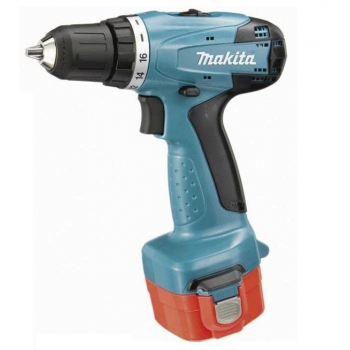 Аккумуляторная дрель-шуруповерт Makita 6271DWAE