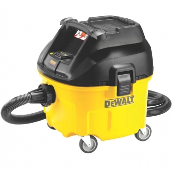 Пылесос строительный DeWalt DWV 900 L