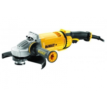 Угловая шлифмашина DeWalt DWE 4559 (кейс)