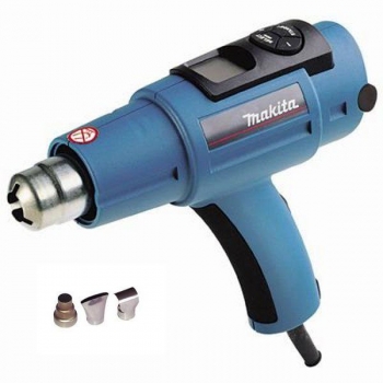 Фен строительный Makita HG651CK