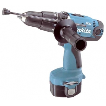 Аккумуляторная ударная дрель-шуруповерт Makita 8434DWFE