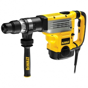 Перфоратор sds-max DeWalt D25763K