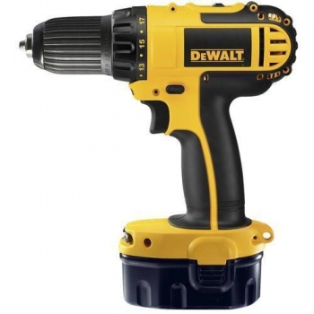 Аккумуляторная дрель-шуруповерт DeWalt DC731KB