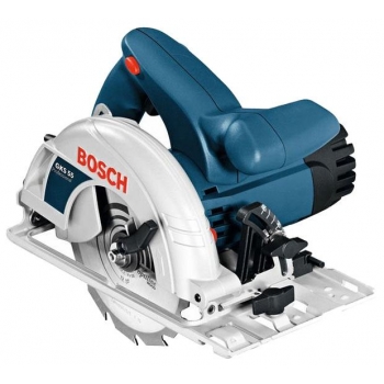 Пила дисковая  Bosch GKS 55 GCE L-BOXX