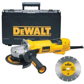 Угловая шлифмашина DeWalt D 28136 KD