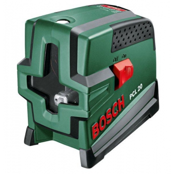 Уровень лазерный Bosch PCL 20